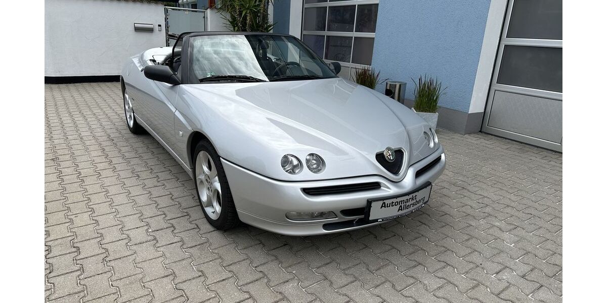 Alfa Romeo Spider 86.400 km 9.999 &euro; Allersberg 90584