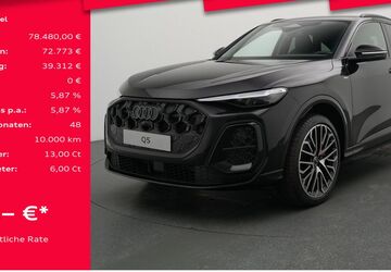 Audi Q5 1.009 km 77.480 &euro; Leverkusen 51373