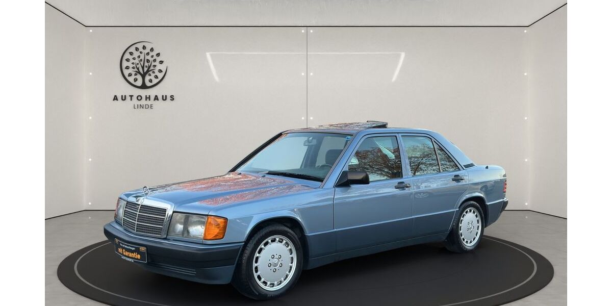 Mercedes-Benz 190 132.600 km 13.990 &euro; Nassenheide 16775