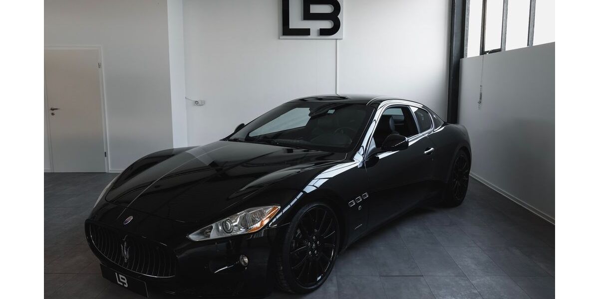 Maserati Granturismo 59.600 km 45.900 &euro; Rastatt 76437
