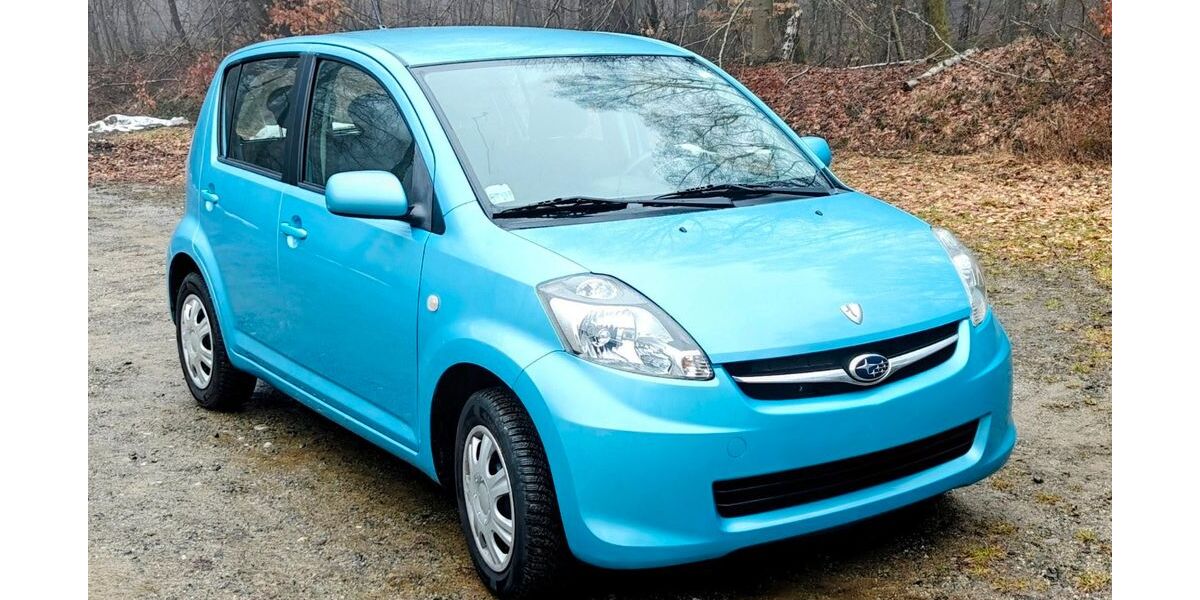 Subaru Justy 69.932 km 2.990 &euro; Leisel 55767