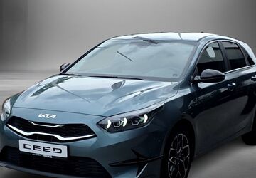 Kia ceed / Ceed 13.980 km 21.850 &euro; Krefeld 47805