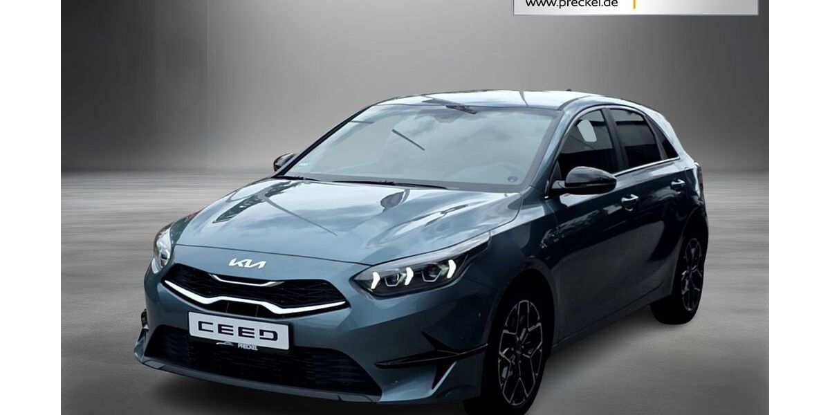 Kia ceed / Ceed 13.980 km 21.850 &euro; Krefeld 47805