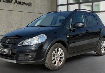Suzuki SX4 105.000 km 8.999 &euro; Jülich 52428