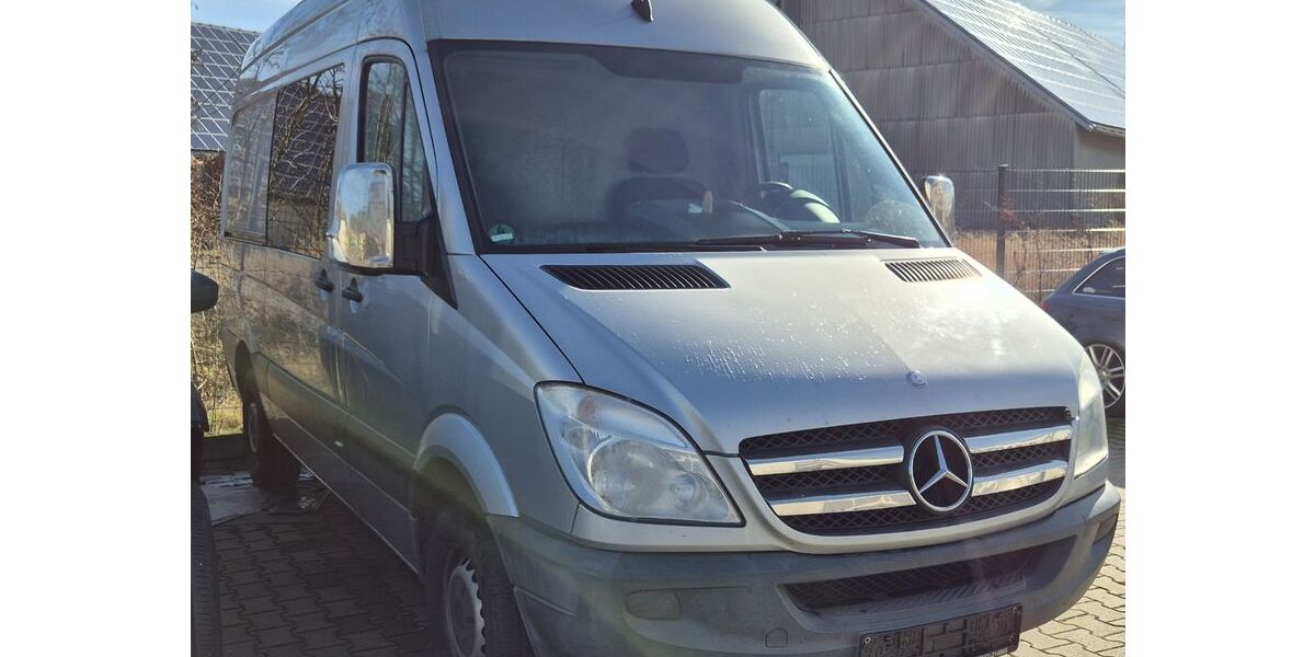 Mercedes-Benz Sprinter 260.193 km 7.900 &euro; Jessen 06917