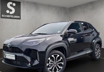 Toyota Yaris Cross 8.800 km 26.980 &euro; Hoyerswerda 02977