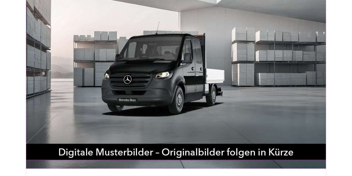 Mercedes-Benz Sprinter 24.530 km 43.376 &euro; Rosbach 61191