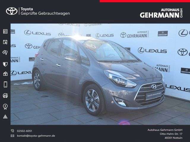 Hyundai iX20 72.500 km 11.490 &euro; Nottuln 48301