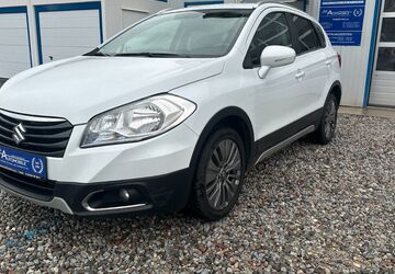 Suzuki SX4 145.858 km 11.500 &euro; Alteglofsheim bei Regensburg 93087