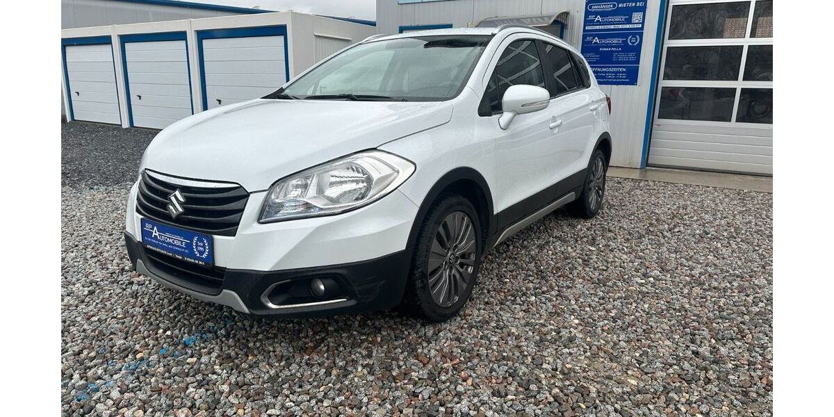 Suzuki SX4 145.858 km 11.500 &euro; Alteglofsheim bei Regensburg 93087
