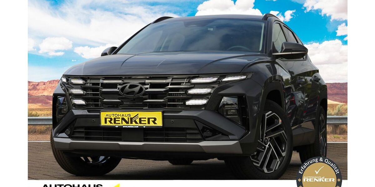 Hyundai TUCSON 1.200 km 33.890 &euro; Darmstadt 64291