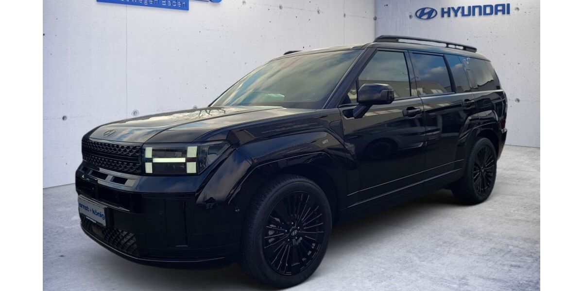 Hyundai SANTA FE 25.000 km 48.990 &euro; Freiburg im Breisgau 79108