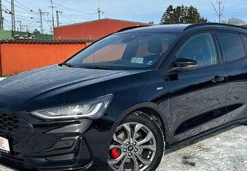 Ford Focus 20.964 km 25.690 &euro; Neumünster 24536