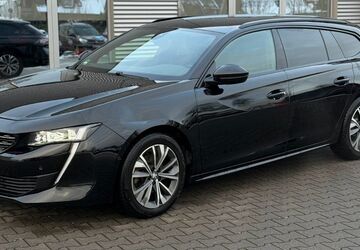 Peugeot 508 110.650 km 16.303 &euro; Bad Iburg (bei Osnabrück) 49186