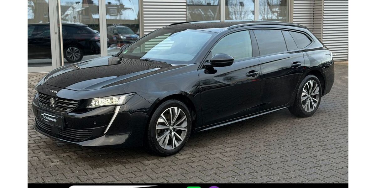 Peugeot 508 110.650 km 16.303 &euro; Bad Iburg (bei Osnabrück) 49186