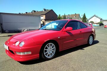 Gebrauchte Honda Integra