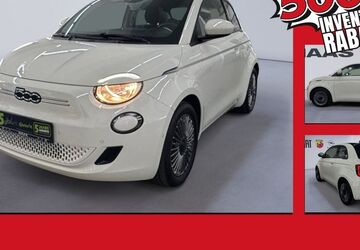 Fiat 500e 20.000 km 23.980 &euro; Augsburg 86159