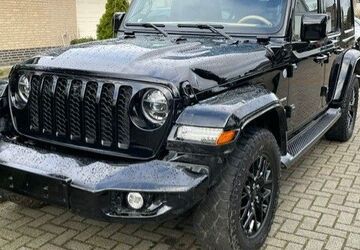 Jeep Wrangler 76.862 km 32.800 &euro; Bergen op Zoom 4625A