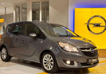 Opel Meriva 69.407 km 12.895 &euro; Heidenau 01809