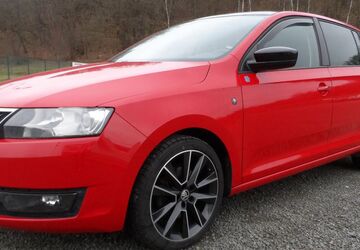 Skoda Rapid 128.744 km 6.890 &euro; Niederschmalkalden 98574