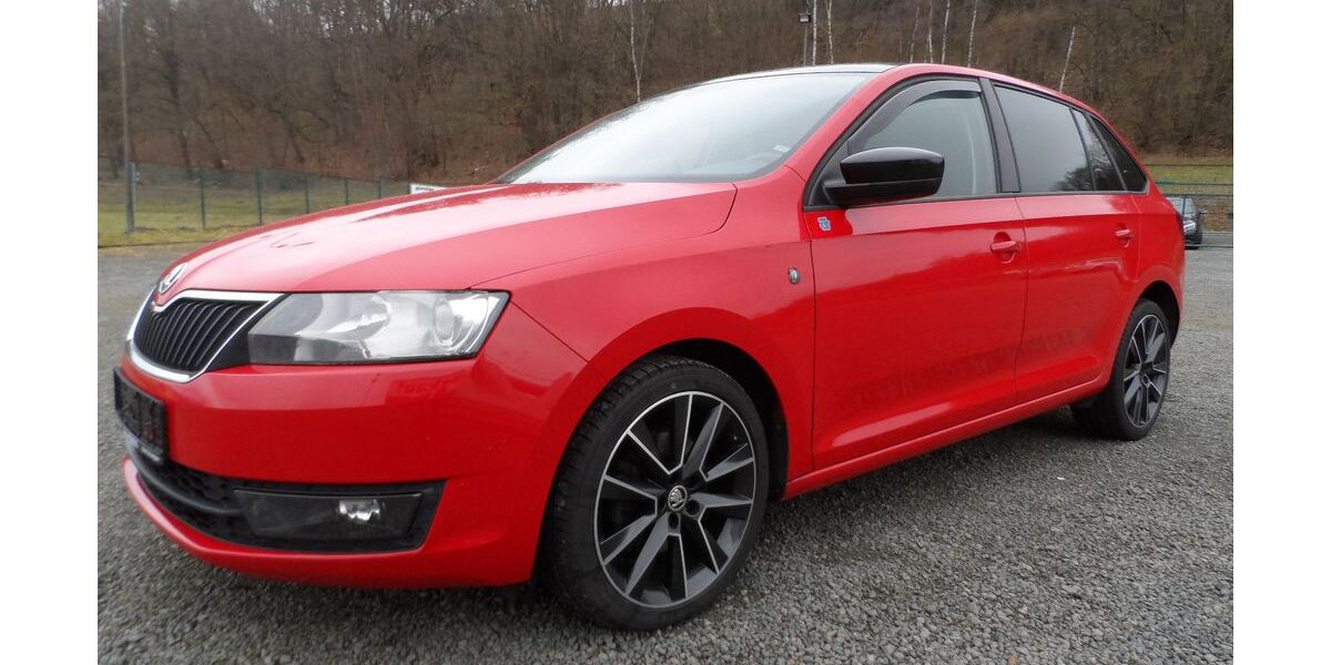 Skoda Rapid 128.744 km 6.950 &euro; Niederschmalkalden 98574
