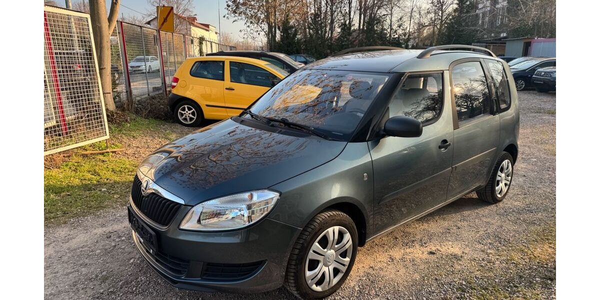 Skoda Roomster 141.400 km 5.299 &euro; Erfurt 99085