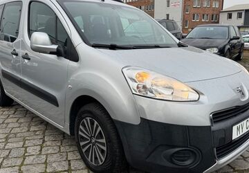 Peugeot Partner 134.828 km 7.999 &euro; Rostock 18069