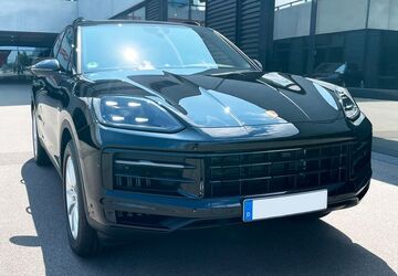 Porsche Cayenne 9.980 km 94.990 &euro; Gera 07551