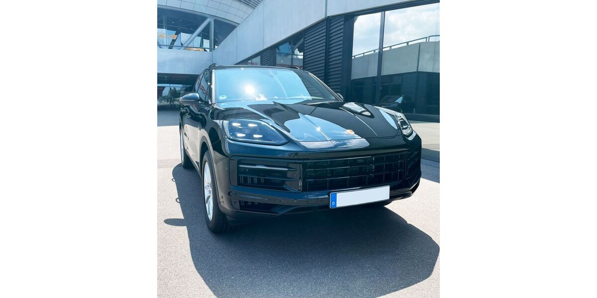 Porsche Cayenne 9.980 km 94.990 &euro; Gera 07551
