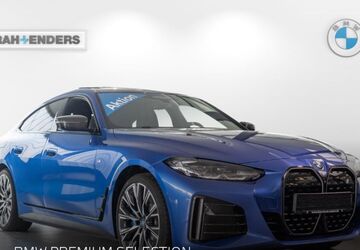 BMW i4 27.000 km 44.500 &euro; Friedberg 61169