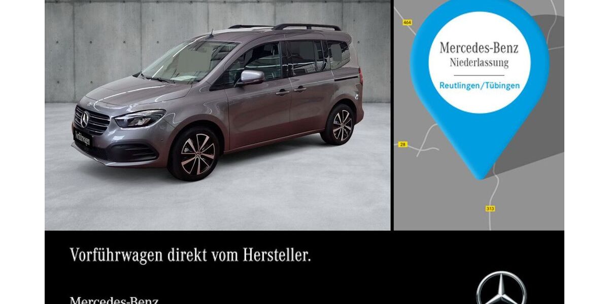 Mercedes-Benz T-Klasse 6.000 km 36.490 &euro; Pfullingen 72793