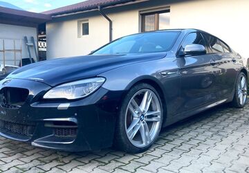 BMW 650 Gran Coupé 86.730 km 22.999 &euro; Konin 