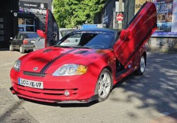 Hyundai Coupe 125.000 km 10.000 &euro; Dortmund 44147