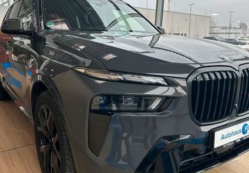 BMW X7 72.122 km 78.777 &euro; Erlangen 91058