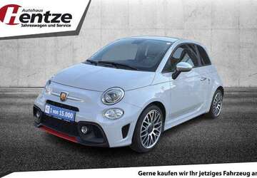 Abarth 595 33.530 km 18.490 &euro; Gütersloh 33330
