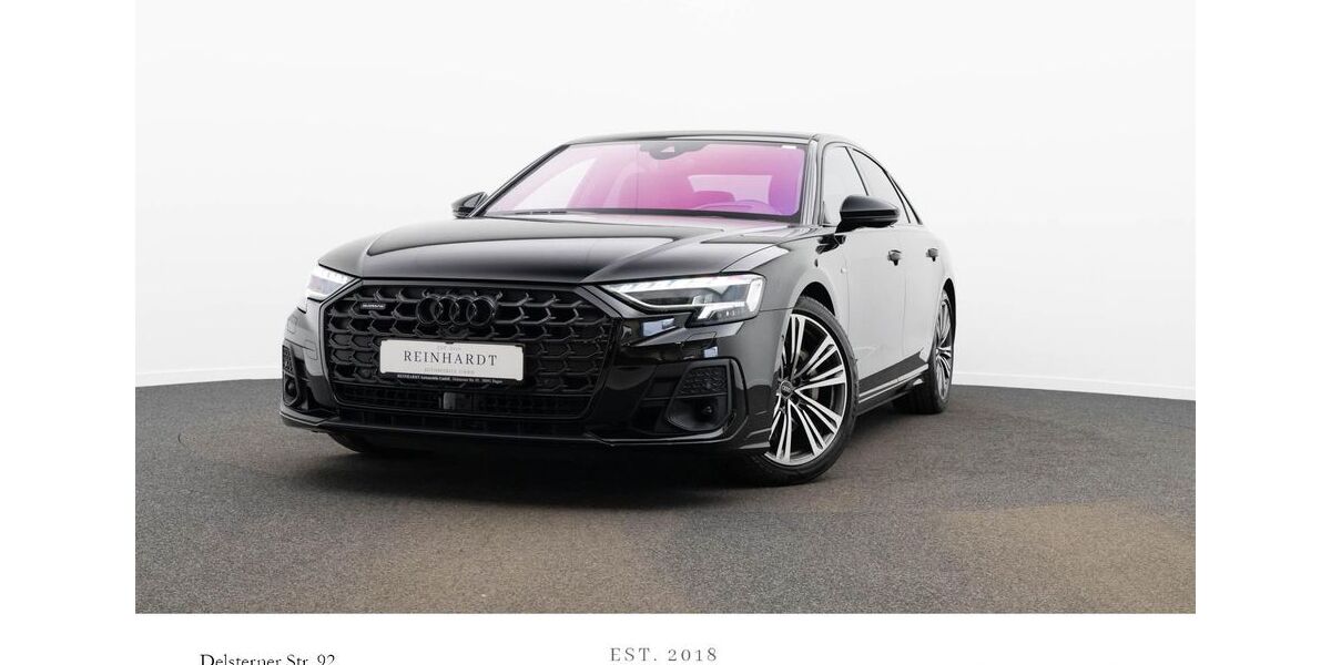 Audi A8 46.499 km 54.130 &euro; Hagen 58091