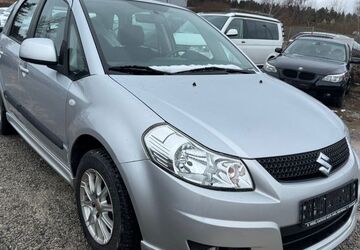 Suzuki SX4 65.000 km 7.190 &euro; Schwenningen 78056