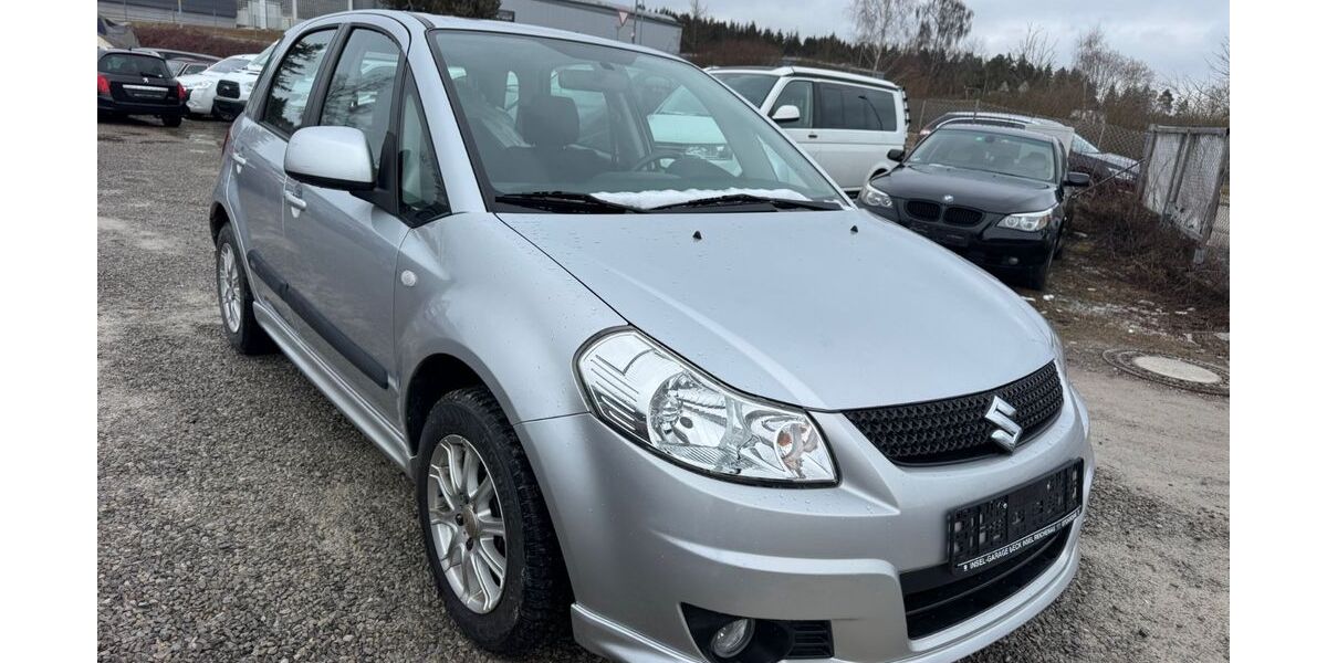 Suzuki SX4 65.000 km 7.190 &euro; Schwenningen 78056