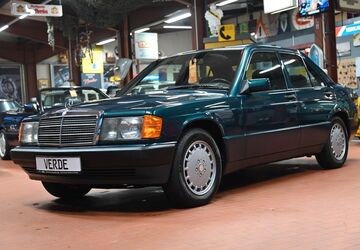 Mercedes-Benz 190 172.634 km 28.250 &euro; Lastrup 49688