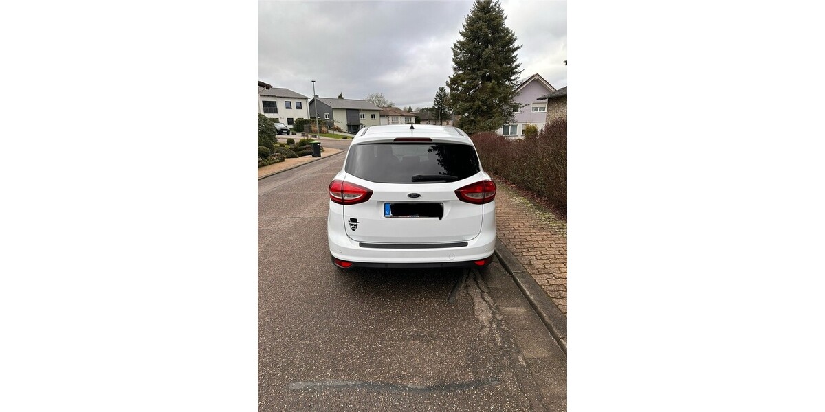 Ford C-Max 136.890 km 11.000 &euro; Illingen 66557