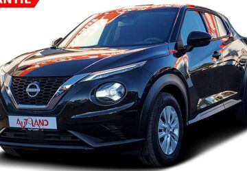 Nissan Juke 16.165 km 19.990 &euro; Halle 06122
