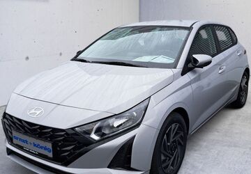 Hyundai i20 6.500 km 18.990 &euro; Freiburg im Breisgau 79108