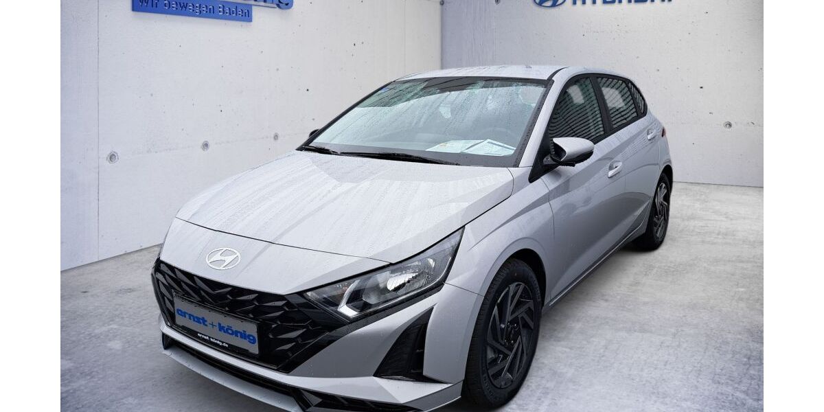 Hyundai i20 6.500 km 18.990 &euro; Freiburg im Breisgau 79108