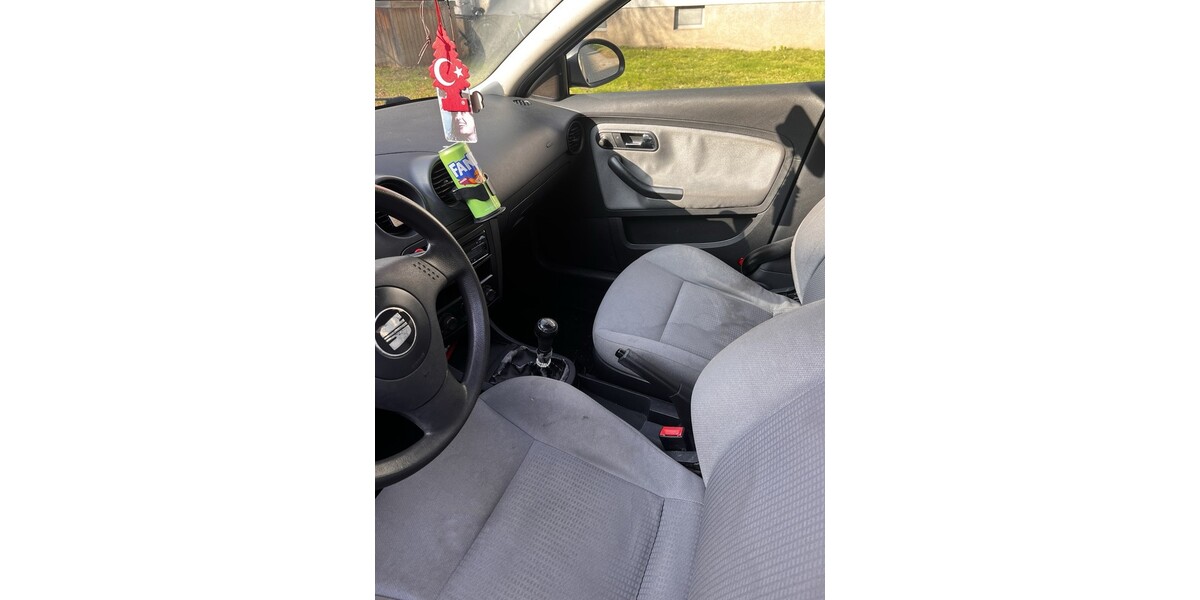 Seat Ibiza 175.000 km 2.000 &euro; Salzgitter 38226