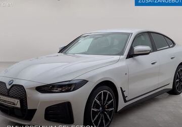 BMW i4 24.779 km 52.995 &euro; München 80939