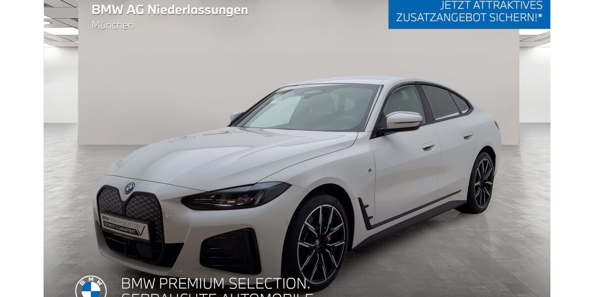 BMW i4 24.779 km 52.995 &euro; München 80939