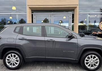 Jeep Compass 7.400 km 26.890 &euro; Aschaffenburg 63741