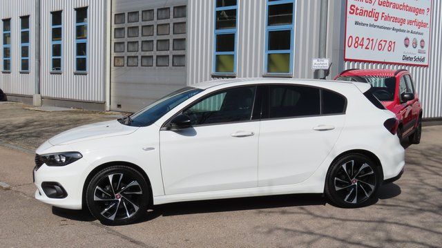 Fiat Tipo 55.300 km 15.390 &euro; Eichstätt 85072
