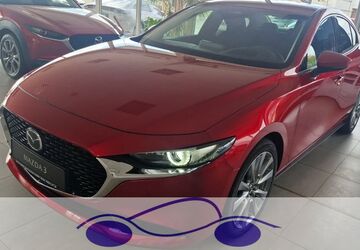 Mazda 3 1.590 km 26.999 &euro; Köthen 06366
