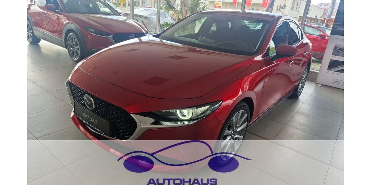 Mazda 3 1.590 km 26.999 &euro; Köthen 06366